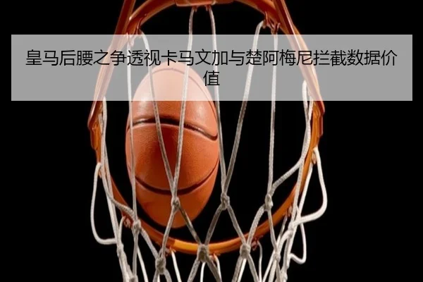 皇马后腰之争透视卡马文加与楚阿梅尼拦截数据价值
